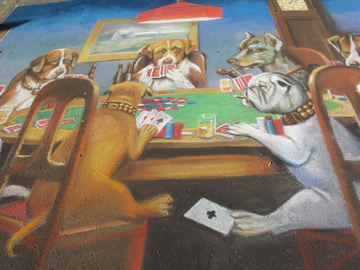 Poker Dogs